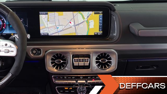 Mercedes G-CLASS AMG G63 Magno Hero Edition купить на сайте DeffCars
