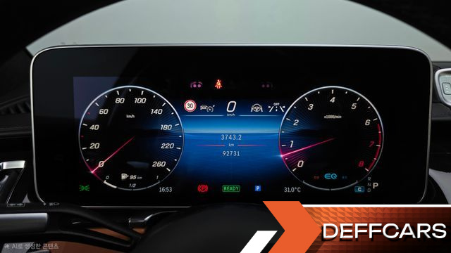 Mercedes S-CLASS S580L 4MATIC купить на сайте DeffCars