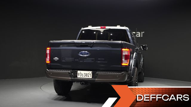 Ford F150 3.5L Hybrid купить на сайте DeffCars