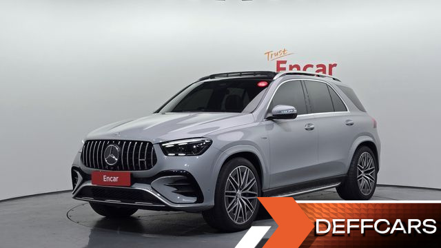 Mercedes GLE-CLASS AMG GLE53 4MATIC+ купить на сайте DeffCars