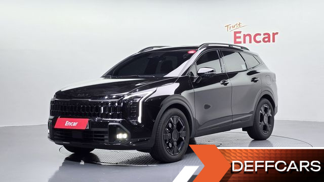 Kia SPORTAGE Gasoline 1.6 Turbo 4WD Signature X Line купить на сайте DeffCars