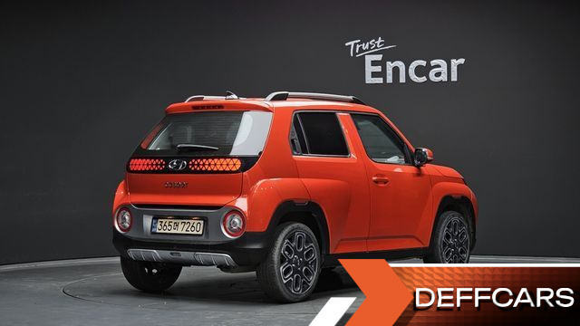 Hyundai CASPER Turbo Inspiration купить на сайте DeffCars