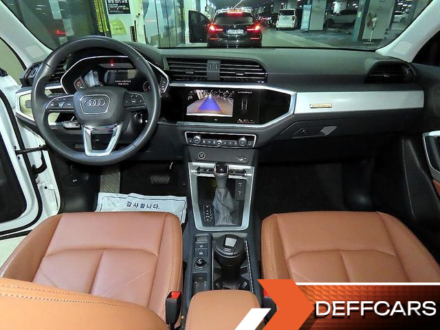 Audi Q3 40 TFSI Quatrro Sport Back купить на сайте DeffCars