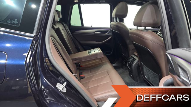 BMW X3 xDrive 20i M sports Online Exclusive Edition купить на сайте DeffCars