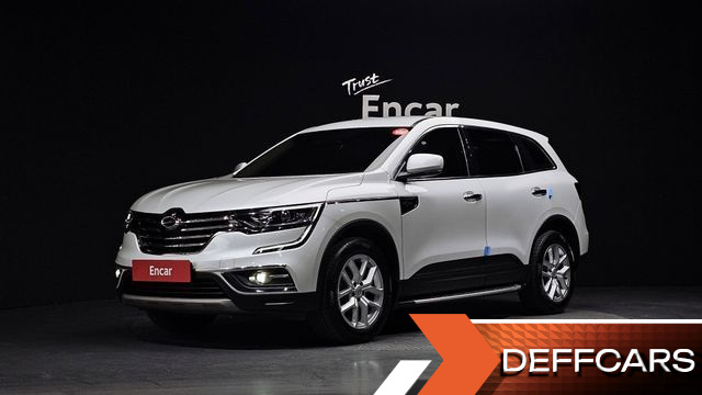 Renault-KoreaSamsung QM6 Gasoline 2WD LE купить на сайте DeffCars