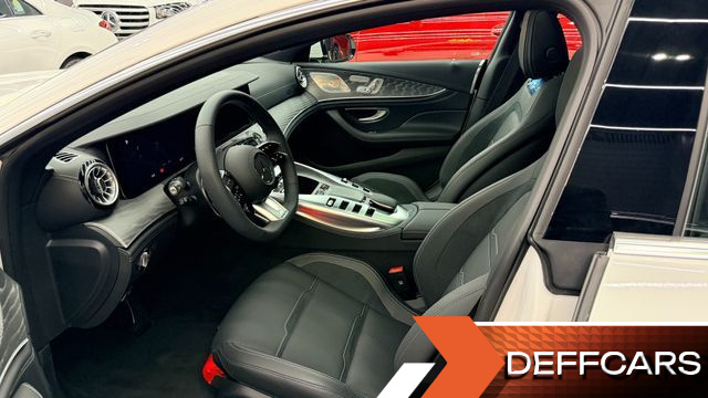 Mercedes AMG GT 4Door 43 4MATIC+ купить на сайте DeffCars