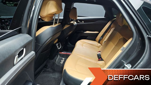 Kia K5 1.6 Turbo Prestige купить на сайте DeffCars