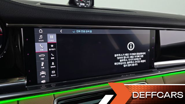 Porsche PANAMERA 3.0 AWD купить на сайте DeffCars