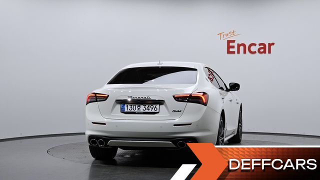 Maserati GHIBLI 2.0 GT 3rd купить на сайте DeffCars