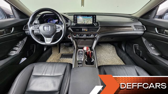 Honda ACCORD 2.0 Hybrid Touring купить на сайте DeffCars