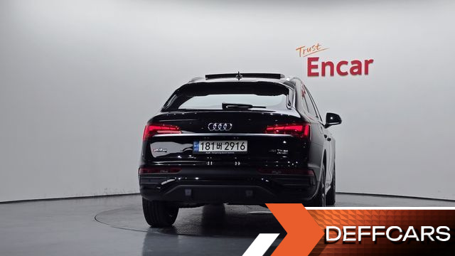 Audi Q5 45 TFSI Quattro Sportback купить на сайте DeffCars