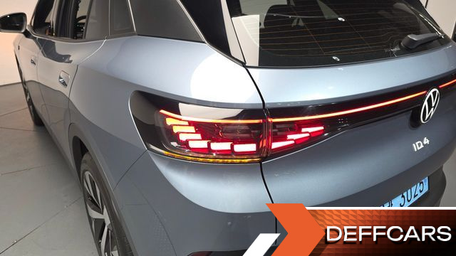 Volkswagen ID.4 Pro купить на сайте DeffCars