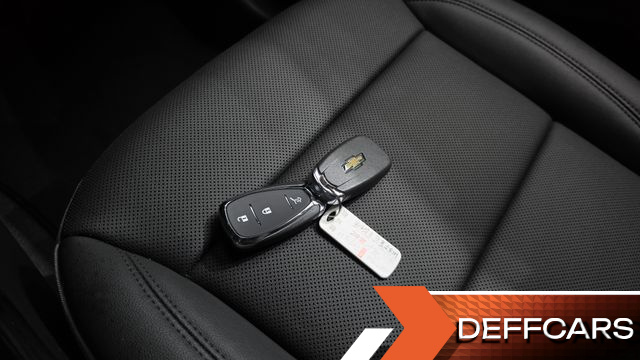 ChevroletGMDaewoo TRAX 1.2 ACTIV купить на сайте DeffCars
