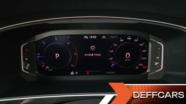 Volkswagen TIGUAN 2.0 TDI 4Motion Prestige купить на сайте DeffCars