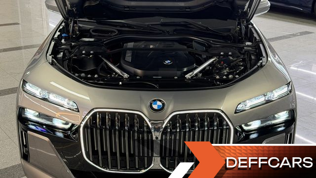 BMW 7-SERIES 740i xDrive M Sport купить на сайте DeffCars