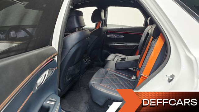 Genesis GV70 2.5T Gasoline 2WD купить на сайте DeffCars
