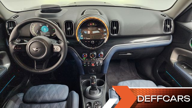 Mini COUNTRYMAN ALL4 Classic Launch Pack 2nd купить на сайте DeffCars