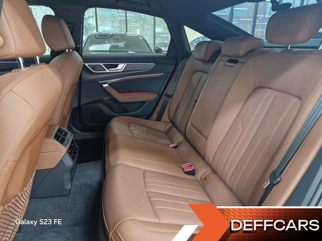 Audi A6 45 TFSI Quattro Premium купить на сайте DeffCars