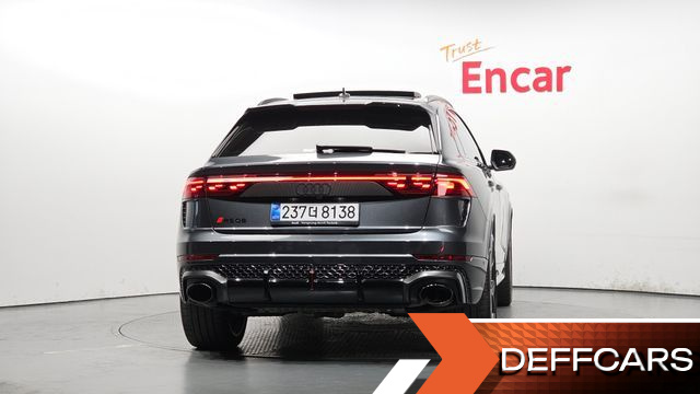 Audi RSQ8 4.0 TFSI Quattro Performance купить на сайте DeffCars