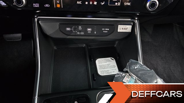 Kia CARNIVAL Gasoline 9-Seater Hi Limousine (7-seater Limousine(Special vehicle) купить на сайте DeffCars