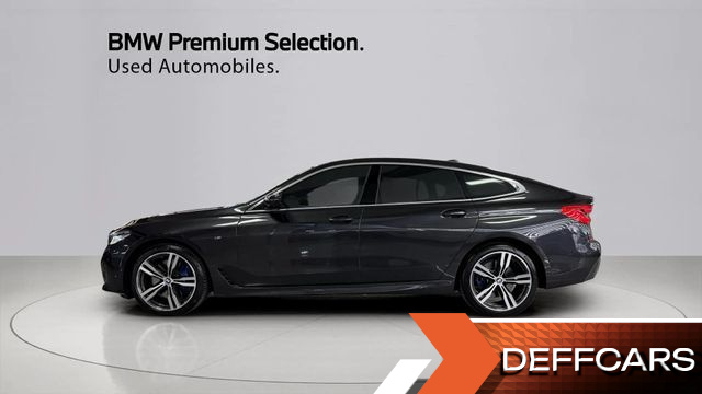 BMW GRAN TURISMO 630i xDrive M Sport купить на сайте DeffCars