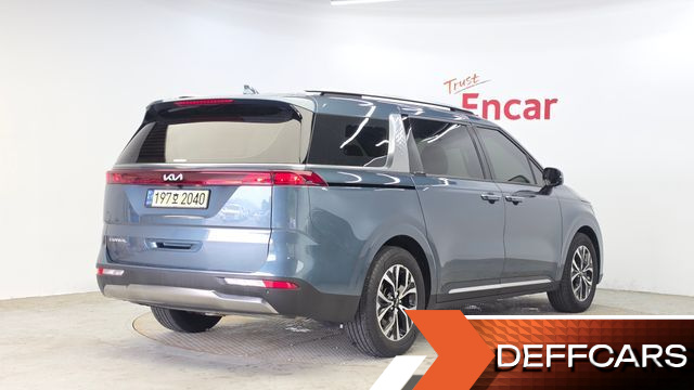 Kia CARNIVAL Gasoline 9-Seater Noblesse купить на сайте DeffCars