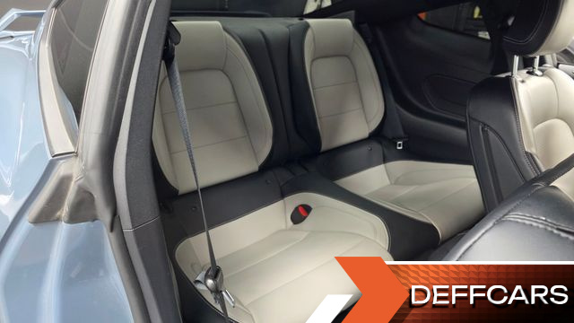 Ford MUSTANG 5.0 GT Premium Coupe купить на сайте DeffCars