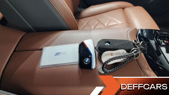 BMW 5-SERIES 530i xDrive M Sport купить на сайте DeffCars
