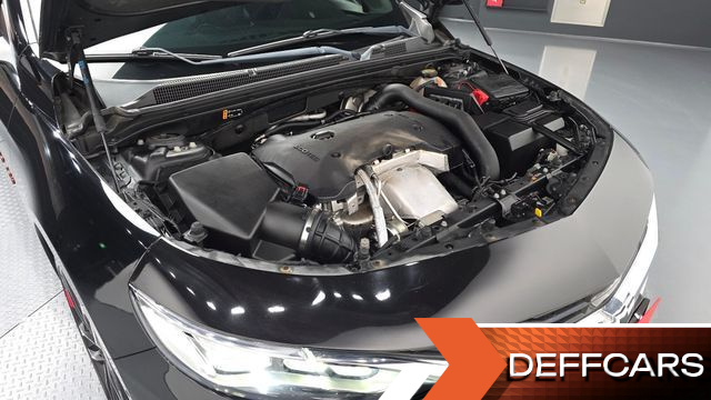ChevroletGMDaewoo MALIBU 2.0 Turbo Perfect Black купить на сайте DeffCars