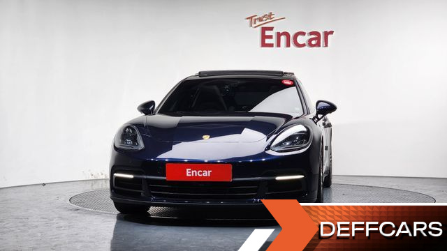 Porsche PANAMERA 3.0 AWD купить на сайте DeffCars