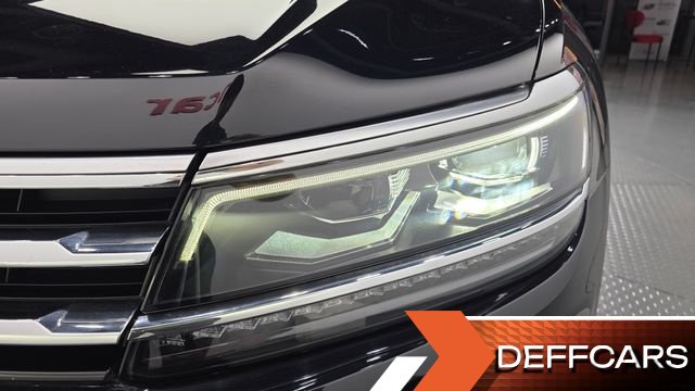 Volkswagen TIGUAN 2.0 TDI Prestige купить на сайте DeffCars