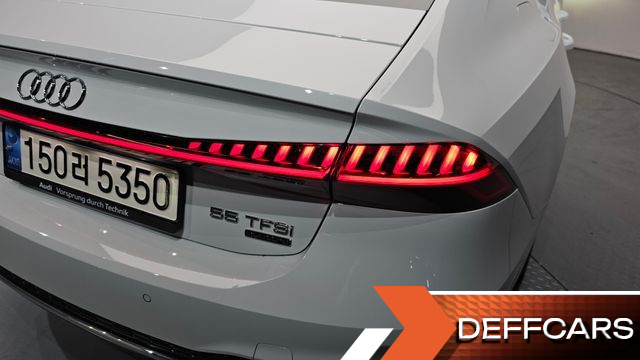 Audi A7 55 TFSI Quattro Premium купить на сайте DeffCars