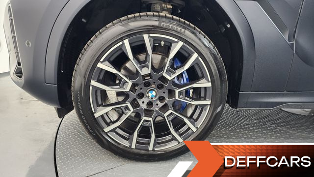 BMW X6 xDrive40i M Sport купить на сайте DeffCars