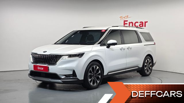 Kia CARNIVAL 9-Seater Signature купить на сайте DeffCars
