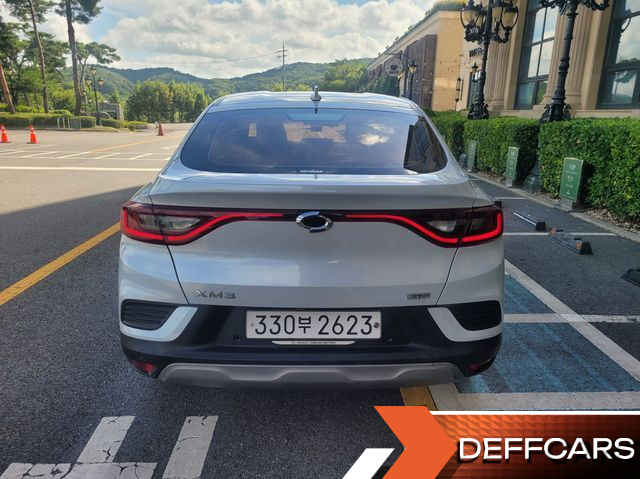 Renault-KoreaSamsung XM3 1.6 GTe LE Plus купить на сайте DeffCars