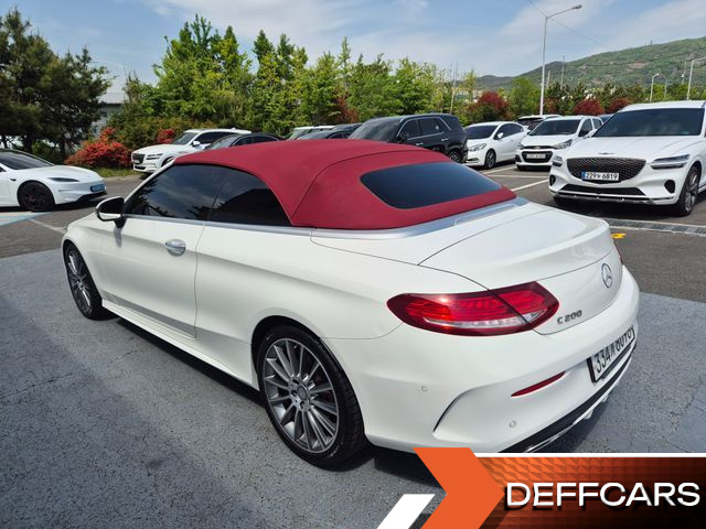 Mercedes C-CLASS C200 Cabriolet купить на сайте DeffCars