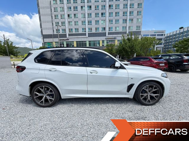 BMW X5 xDrive 30d M Sport купить на сайте DeffCars