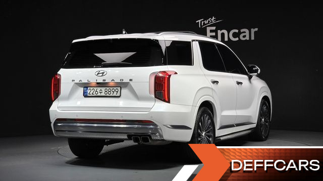 Hyundai PALISADE Gasoline 3.8 2WD Calligraphy купить на сайте DeffCars