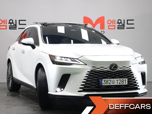 Lexus RX Luxury купить на сайте DeffCars
