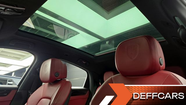 Porsche CAYENNE 3.0 Coupe купить на сайте DeffCars