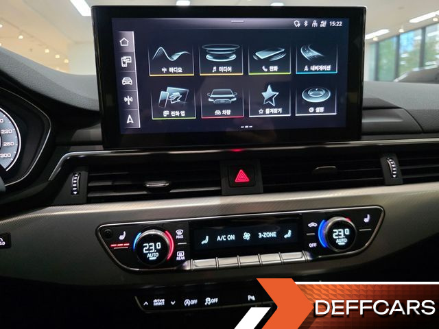 Audi A4 40 TFSI купить на сайте DeffCars