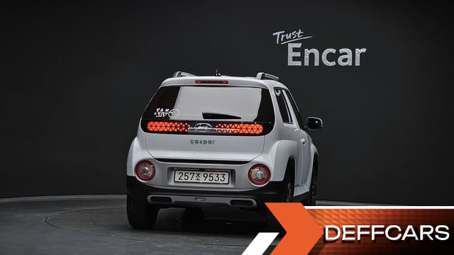 Hyundai CASPER Inspiration купить на сайте DeffCars