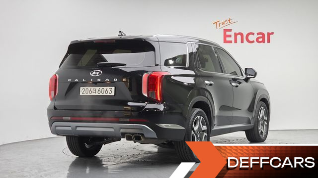 Hyundai PALISADE Gasoline 3.8 2WD Le Blanc купить на сайте DeffCars