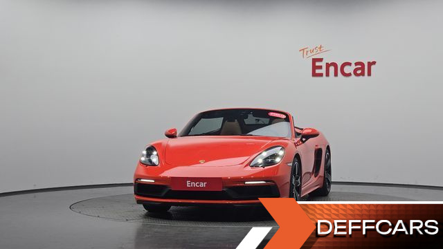 Porsche 718 4.0 GTS купить на сайте DeffCars