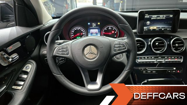Mercedes C-CLASS C200 d купить на сайте DeffCars