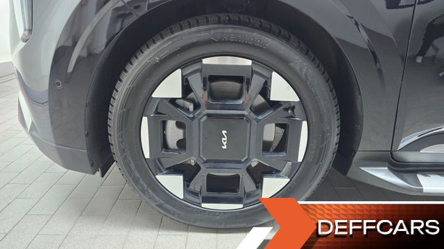 Kia CARNIVAL Gasoline 9-Seater Hi Limousine Signature купить на сайте DeffCars