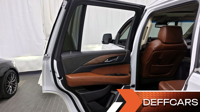 Cadillac ESCALADE 6.2 4th купить на сайте DeffCars