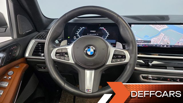 BMW X7 xDrive 40i M Sport 6STR купить на сайте DeffCars