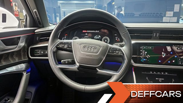 Audi A6 40 TDI Premium купить на сайте DeffCars