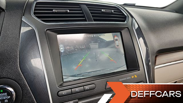 Ford EXPLORER 2.3 Limited 4WD 5th купить на сайте DeffCars